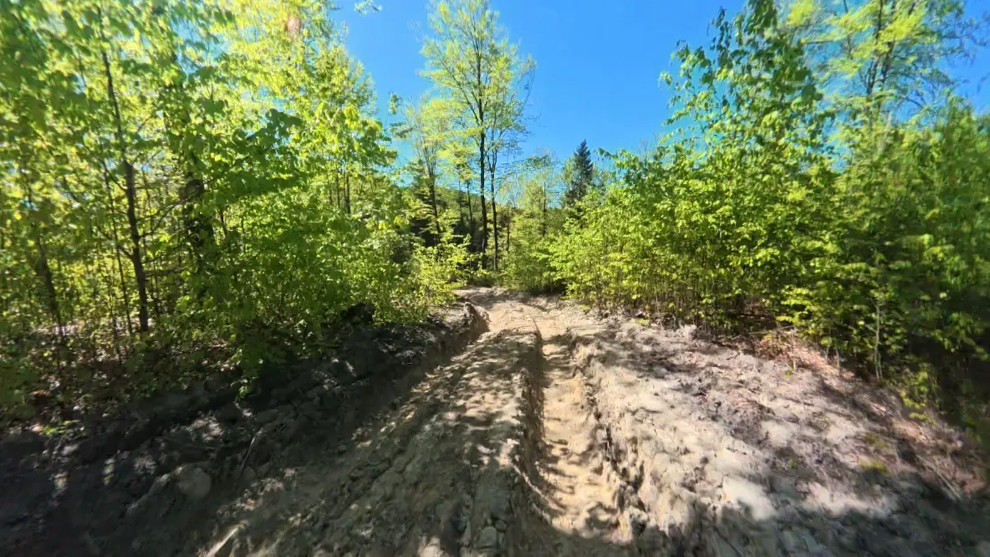Trasa rowerowa MTB Iwkowa